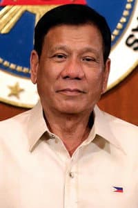 Rodrigo Duterte in And So It Begins