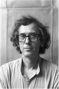 Christo in On the Way to Over the River
