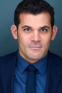Dave Honigman in Grave Expectations