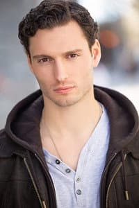 Chris Matteis in Once Upon a Time in Deadwood
