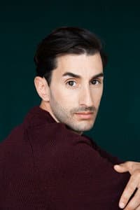Marcelo Rodrigues in Happy Landing