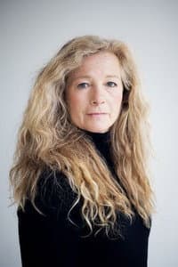 Tanja de Wendt in Auris - Der Fall Hegel