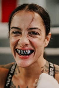 Cristina Navarro in Lucas Bahdi vs. Ryan James Racaza