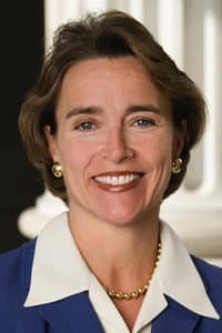 Blanche Lincoln in 14 Women