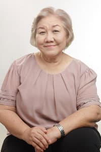 Beatrice Chien in 家族のレシピ