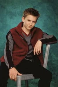 Zack Hopkins in You're Invited to Mary-Kate & Ashley's Costume Party