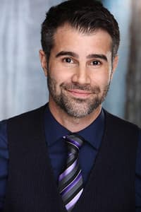 Bernardo Cubria in Off the Face of the Earth