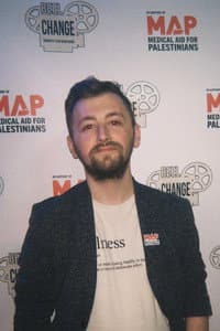 Luke Bufton in The Bad Connection