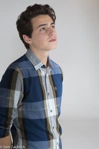 Liam Attridge in Forever Boys