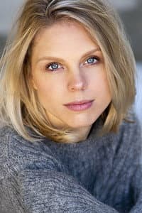 Grace Ingland in Look Into the Fire