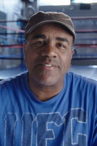 Art Jimmerson in UFC 1: The Beginning