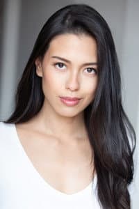 Christine L. Nguyen in A Dangerous Romance