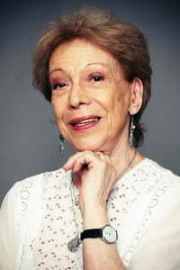 Alicia Berdaxagar in El amor y el espanto