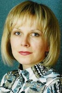 Yelena Solovyova in Омут