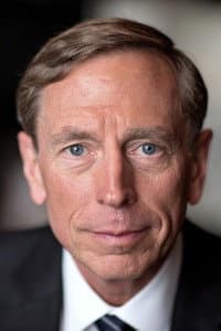 David Petraeus in American War Generals