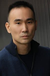 James Hiroyuki Liao in Unforgettable