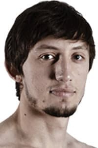 Abubakar Mestoev in ACA 167: Baydulaev vs. Dias