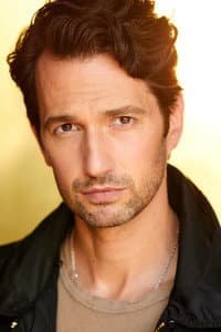 Christian Zuber in Finding Kate