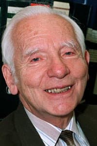 Joseph Rotblat in Väter der tausend Sonnen