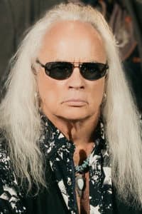 Rickey Medlocke in Lynyrd Skynyrd: Celebrating 50 Years Live at the Ryman