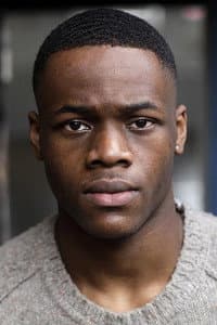 Stephen Odubola in A Violent Man