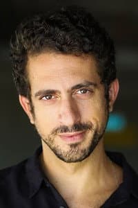Gil Cohen in Get Lost!