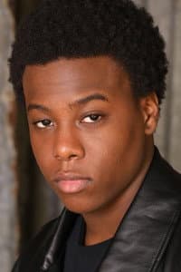 Amir O'Neil in Marlon