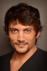 Daniel Holguín in La princesa Paca