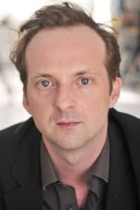 Cyril Couton in Le Tigre et le Président