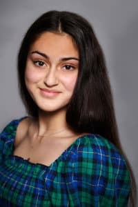 Iyla Sundarsingh McKaig in Extra Geography