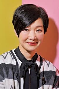 Helen Tam Yuk-Ying in 戀上36D
