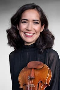 Vivane Hagner in Joint Concert in Tel Aviv