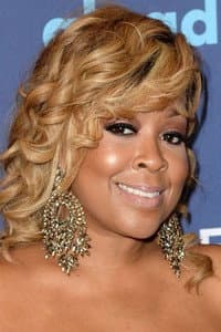 Monifah Carter in Soul Kittens Cabaret