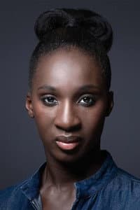 Eye Haïdara in La Maison des Femmes