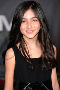 Shyloh Oostwald in Bigfoot Family