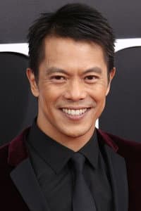 Byron Mann in Heroes of the Golden Mask
