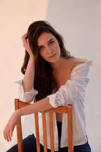 Anastasiia Lapko in Voices from Ukraine