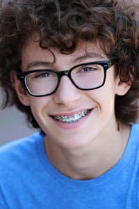 Miles Platt in First Love