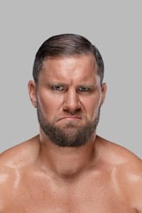 Joe Hennig in WWE Night of Champions 2013