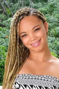 Ashley Luvbug in She-Male Idol: The Auditions 6
