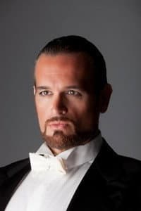 Riccardo Zanellato in Aida - Teatro dell'Opera di Roma