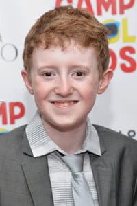 Connor Rosen in The Butterfly Circus