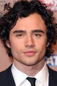 Toby Sebastian in The Secret