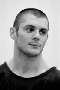 David Raymond in Betroffenheit from Sadler's Wells