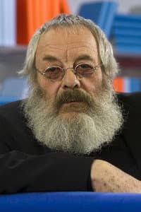 Harry Rowohlt in De Kleine IJsbeer - Bezoek Van De Zuidpool