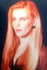 Melanie Redmond in Duran Duran: Live in Japan '89