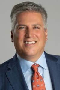 Steve Levy in Puppy Bowl XVIII