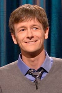 Dominic Dierkes in Mystery Team