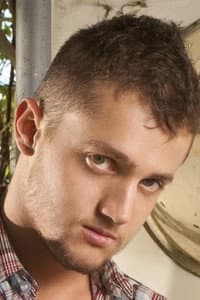 Chris Porter in Jizz Addiction