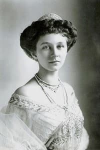 Viktoria Luise von Preußen in Majestät brauchen Sonne